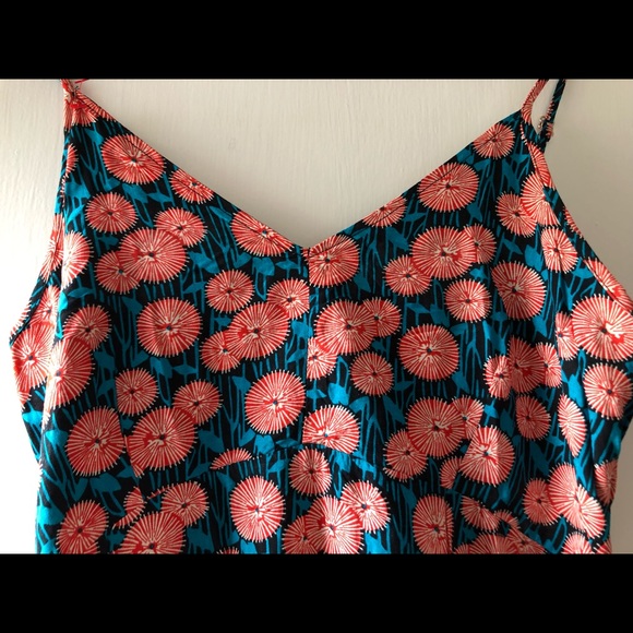 Croton Du Monde | Spaghetti Strap Floral Dress - Picture 3 of 7